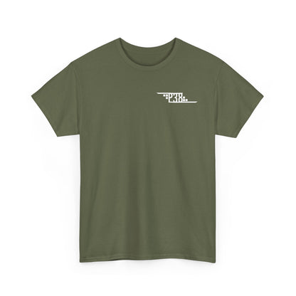 P38 Lightning "Fly For Victory" Heavy Cotton Tee