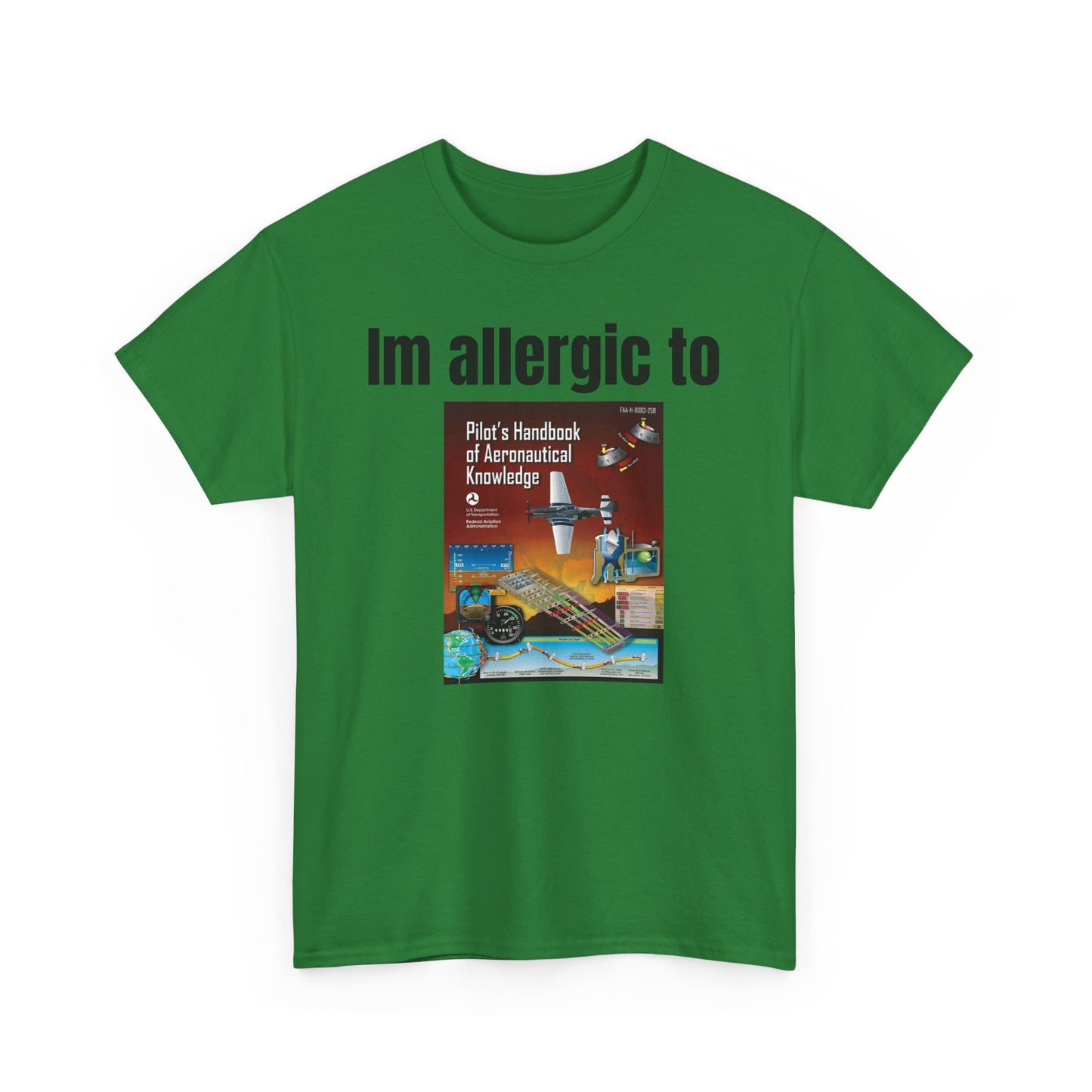 I'm Allergic to the PHAK