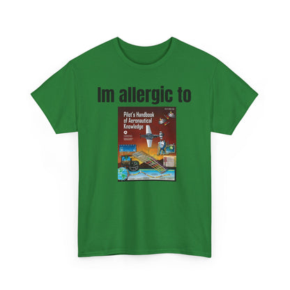 I'm Allergic to the PHAK