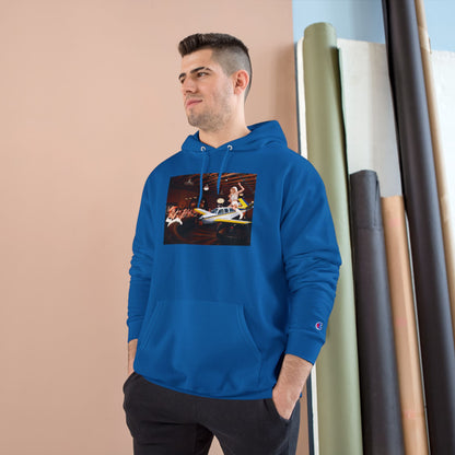 Bonanza Jockey Champion Hoodie