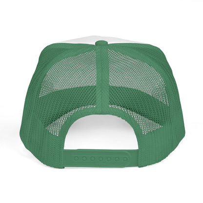 100 Octane Triple Threat Trucker Hat