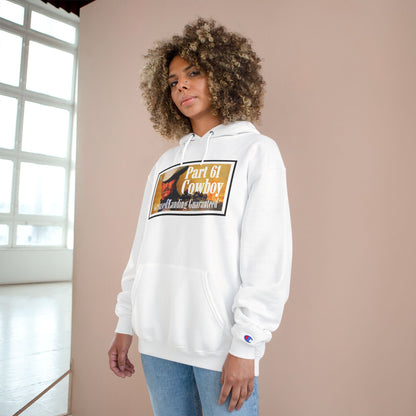 Greased Landing Guaranteed Champion Hoodie