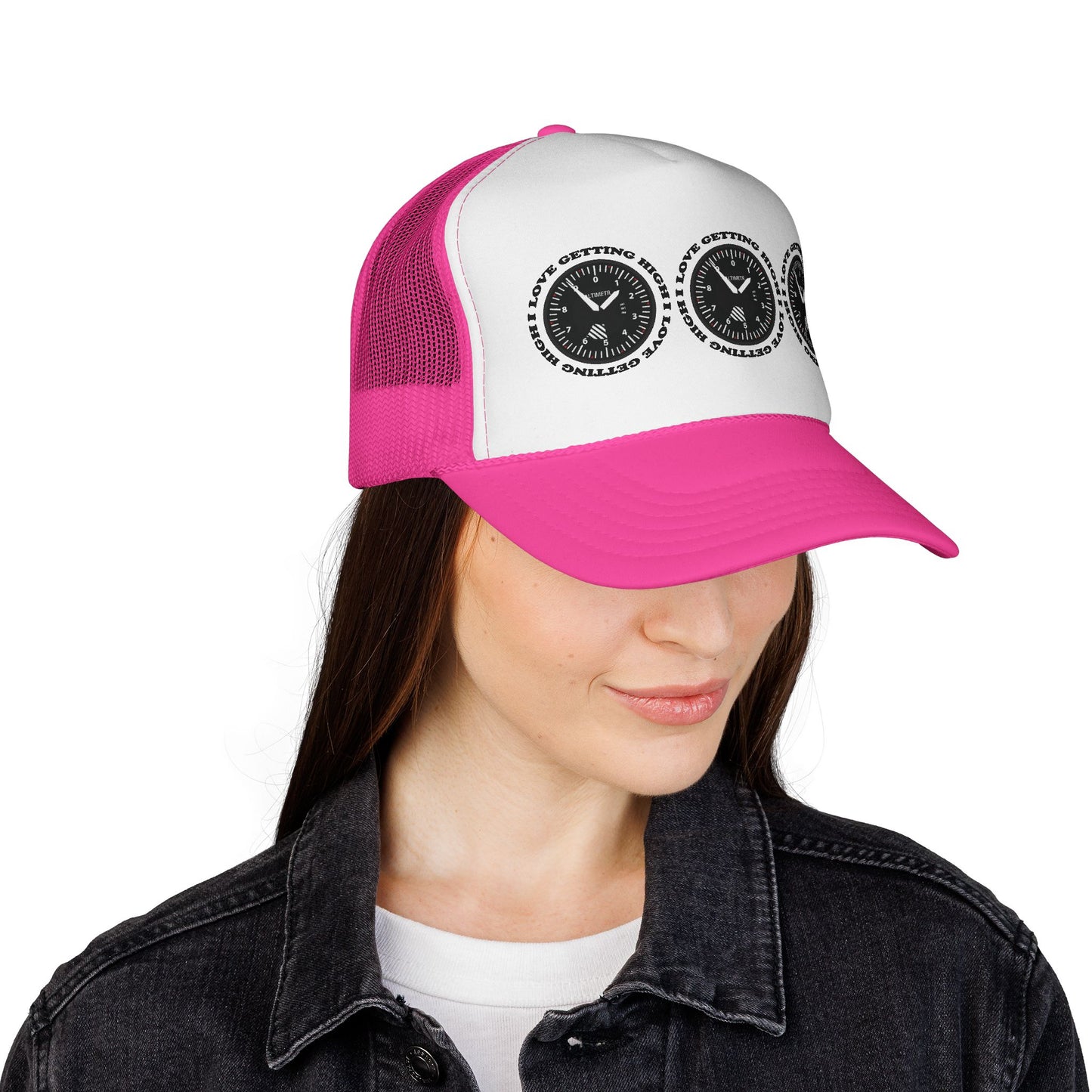 Altimeter Triple Threat Trucker Hat