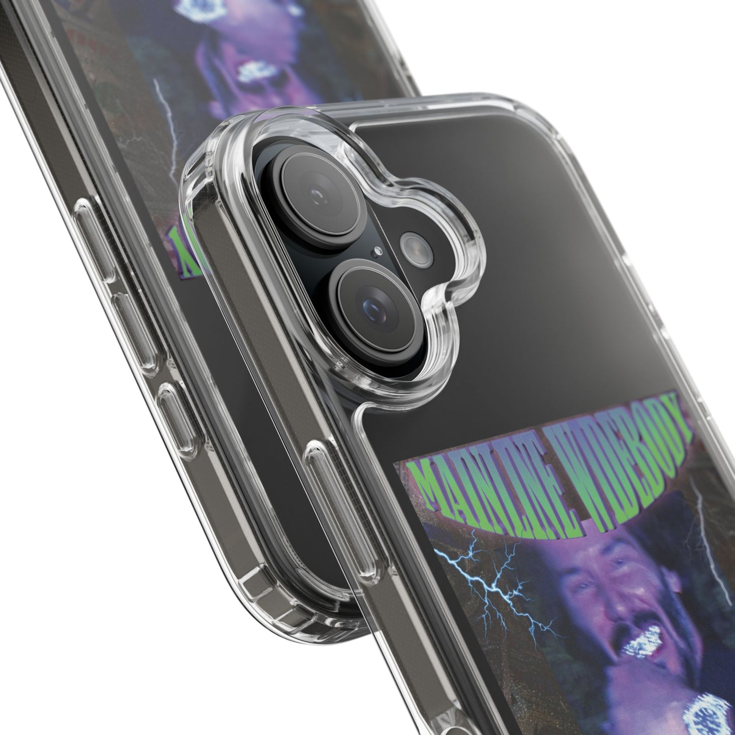 Mainline Widebody Captain Funky Phone Covers, Unique Gift for Him, Trendy Phone Accessories, Captivating Designs for All Occasions
