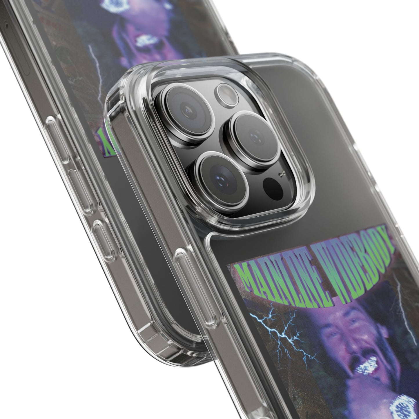 Mainline Widebody Captain Funky Phone Covers, Unique Gift for Him, Trendy Phone Accessories, Captivating Designs for All Occasions