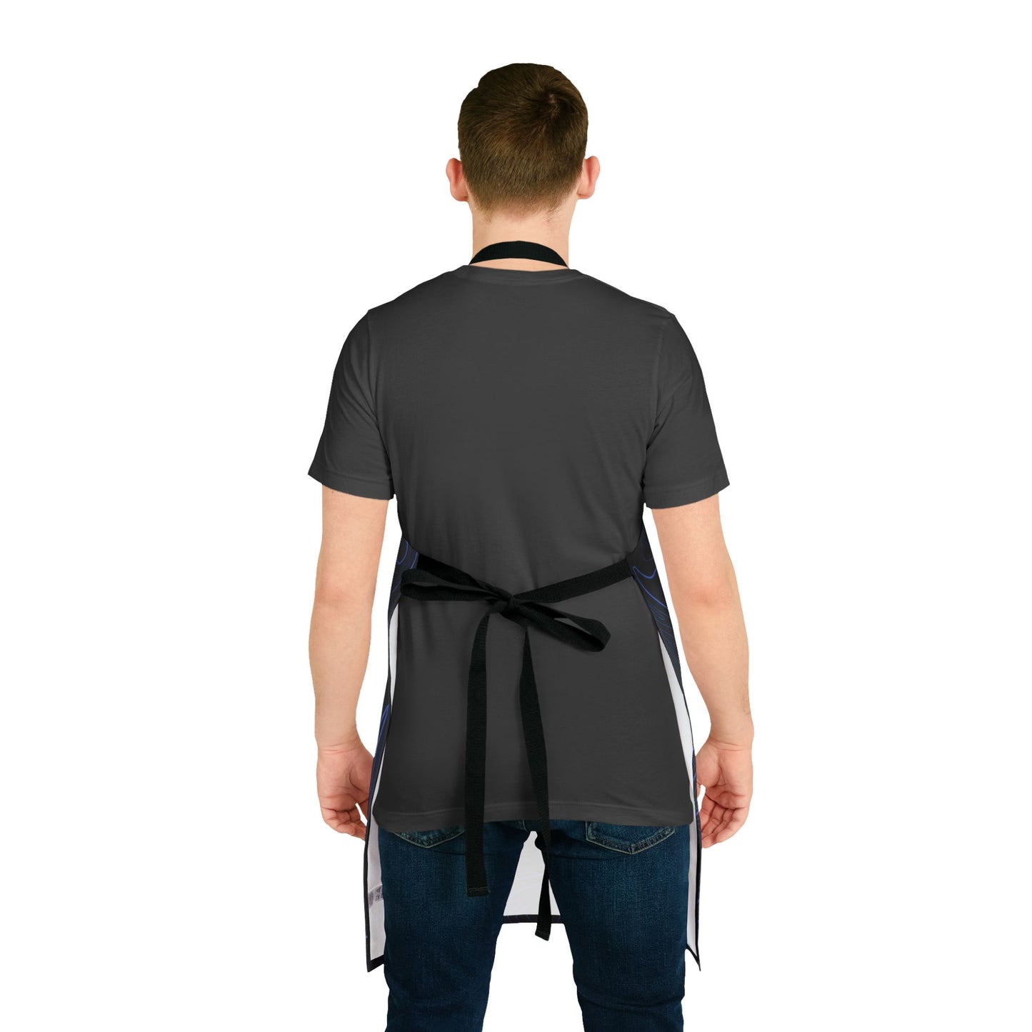 Kiss The Pilot Apron