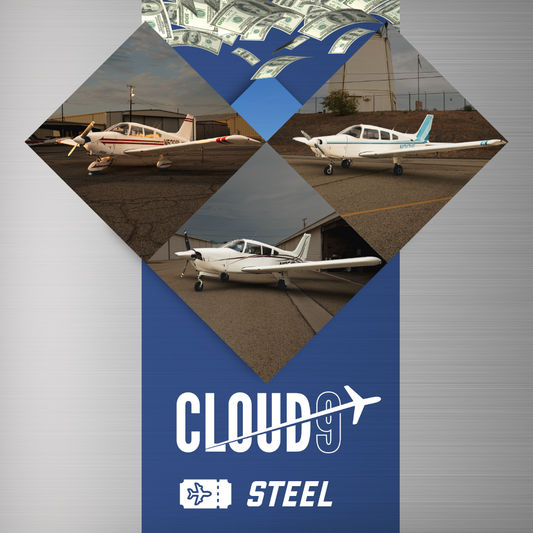 Steel Bundle: 35 Entries + 35 Bonus Entries