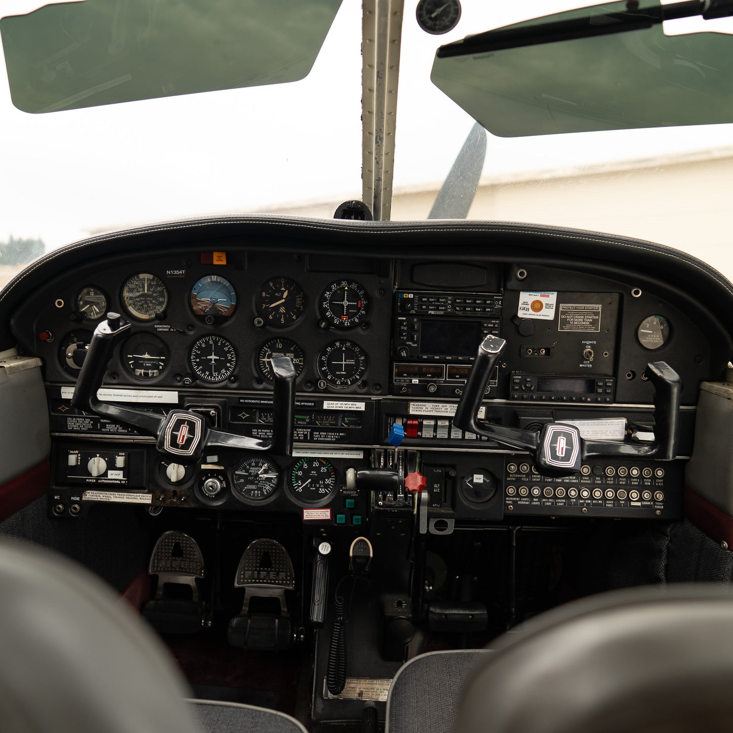 1972 Piper PA-28-200R Arrow II