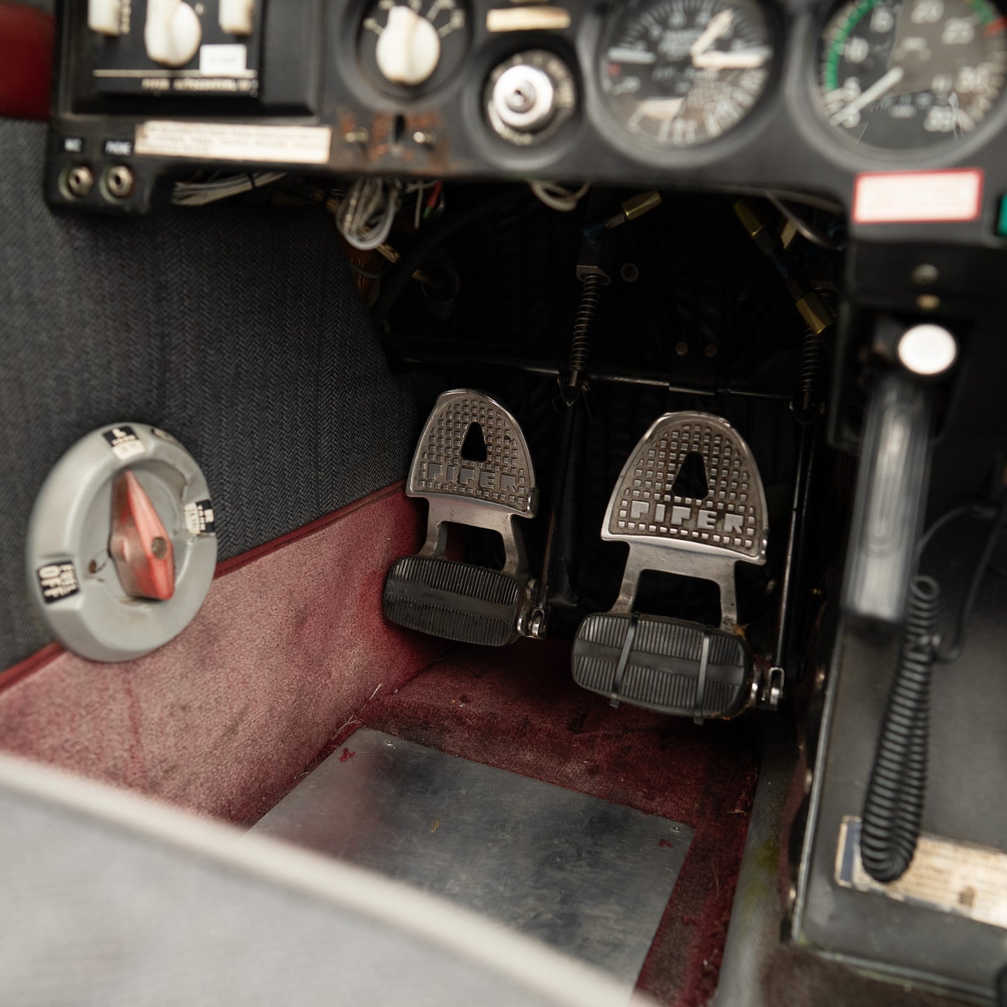 1972 Piper PA-28-200R Arrow II