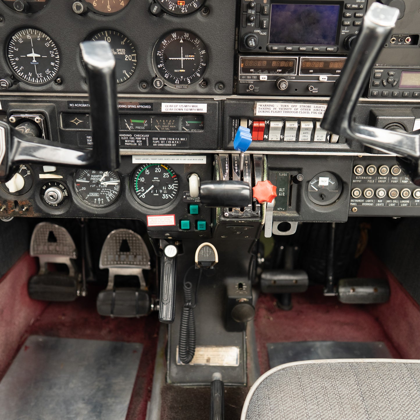 1972 Piper PA-28-200R Arrow II