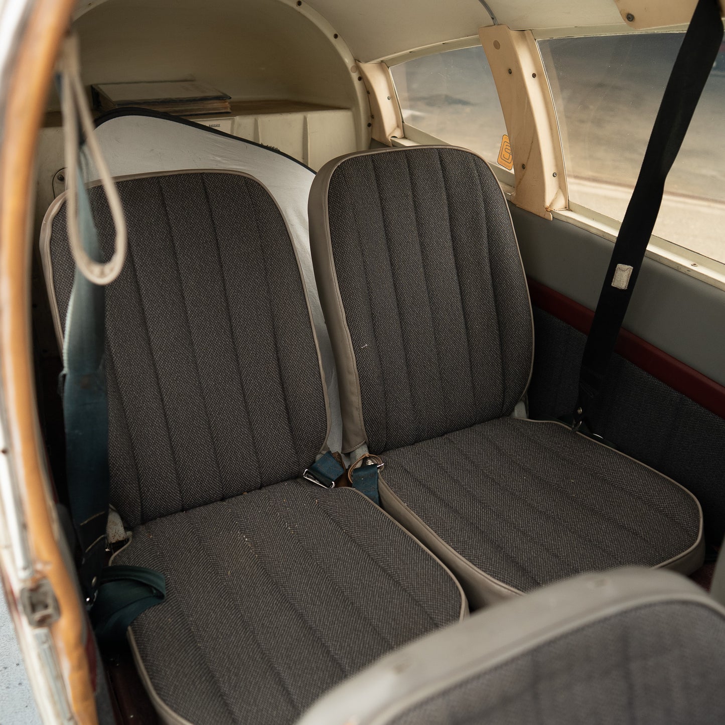 1972 Piper PA-28-200R Arrow II