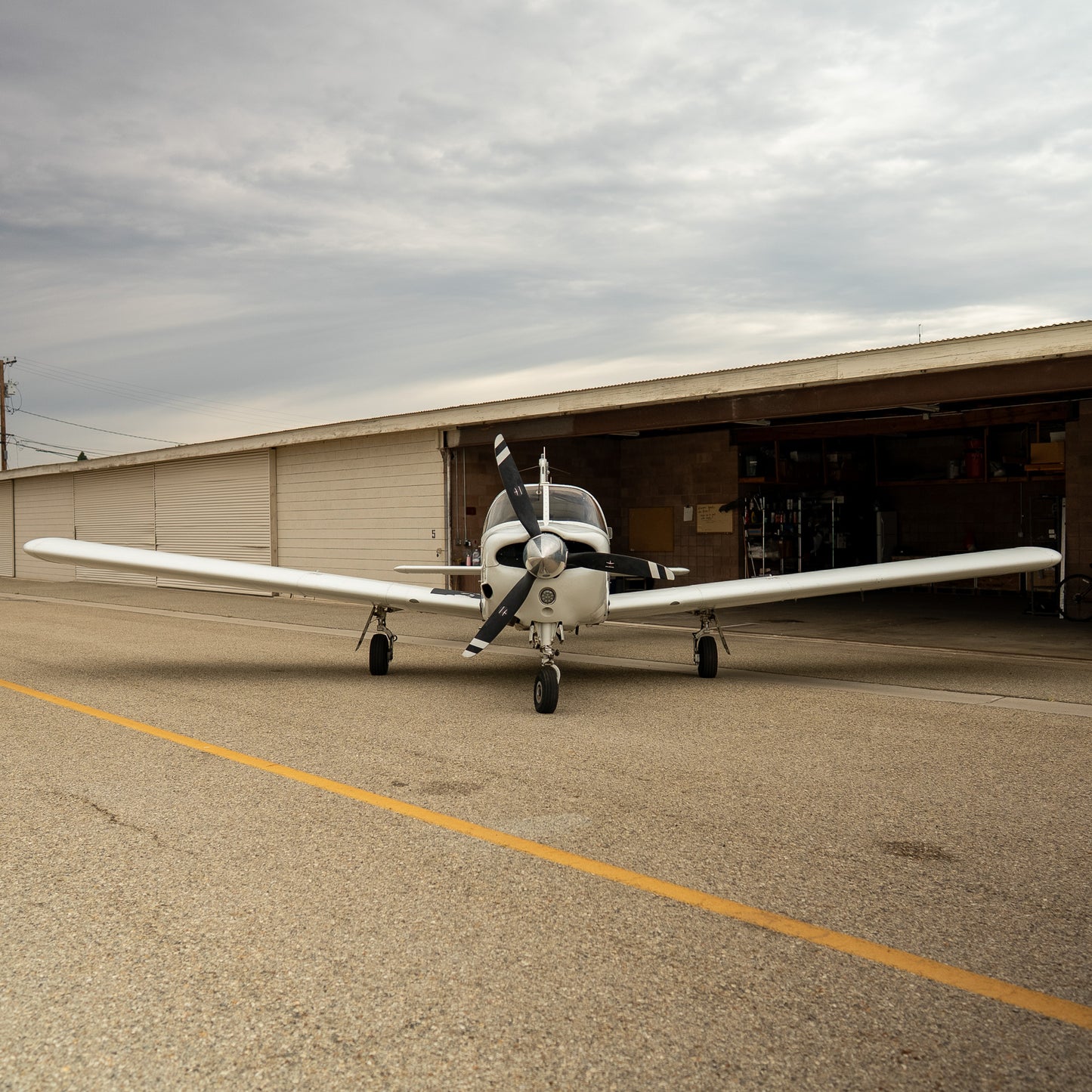 1972 Piper PA-28-200R Arrow II