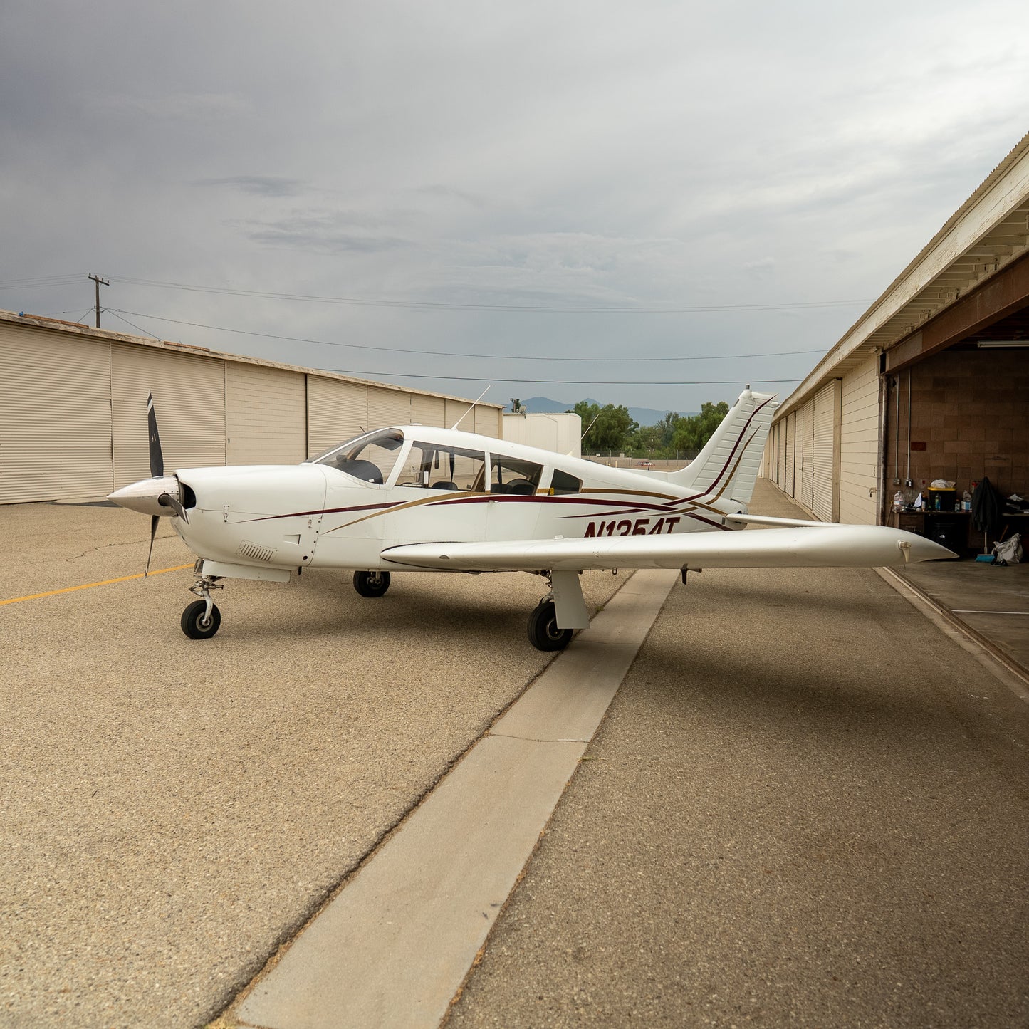 1972 Piper PA-28-200R Arrow II