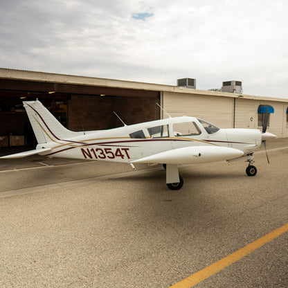 1972 Piper PA-28-200R Arrow II