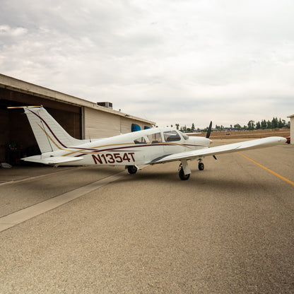 1972 Piper PA-28-200R Arrow II