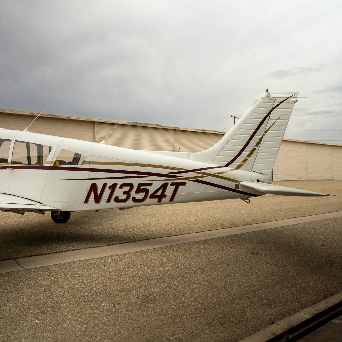 1972 Piper PA-28-200R Arrow II