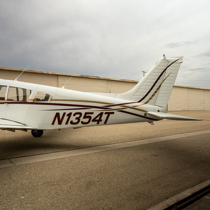 1972 Piper PA-28-200R Arrow II