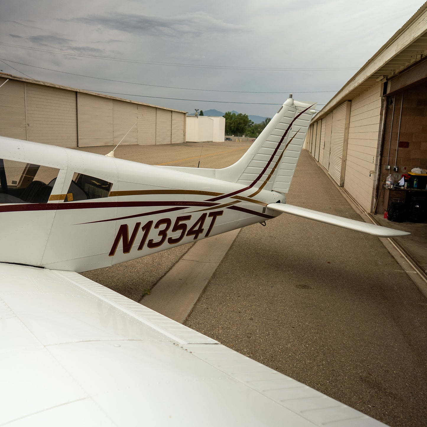 1972 Piper PA-28-200R Arrow II