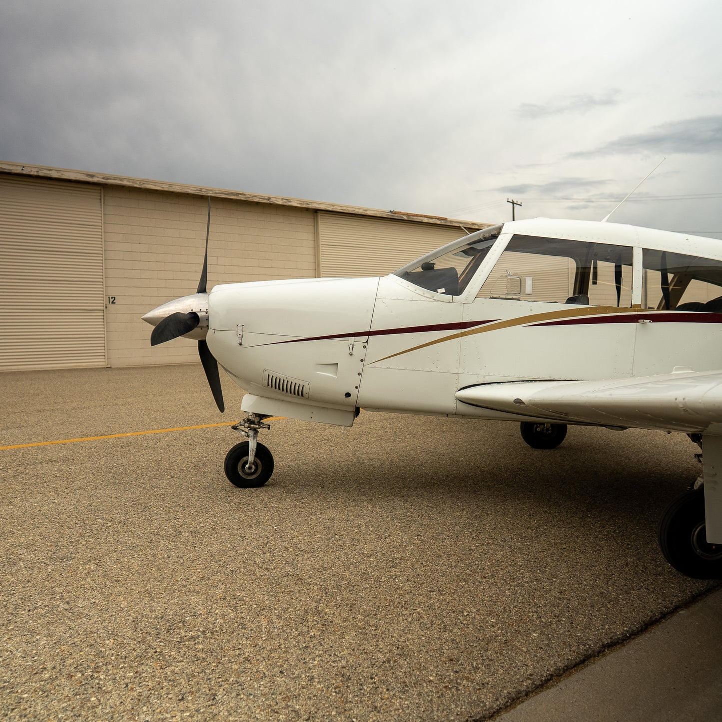 1972 Piper PA-28-200R Arrow II