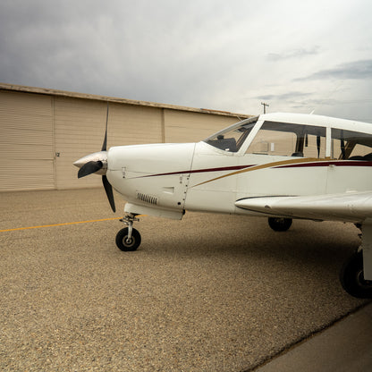 1972 Piper PA-28-200R Arrow II