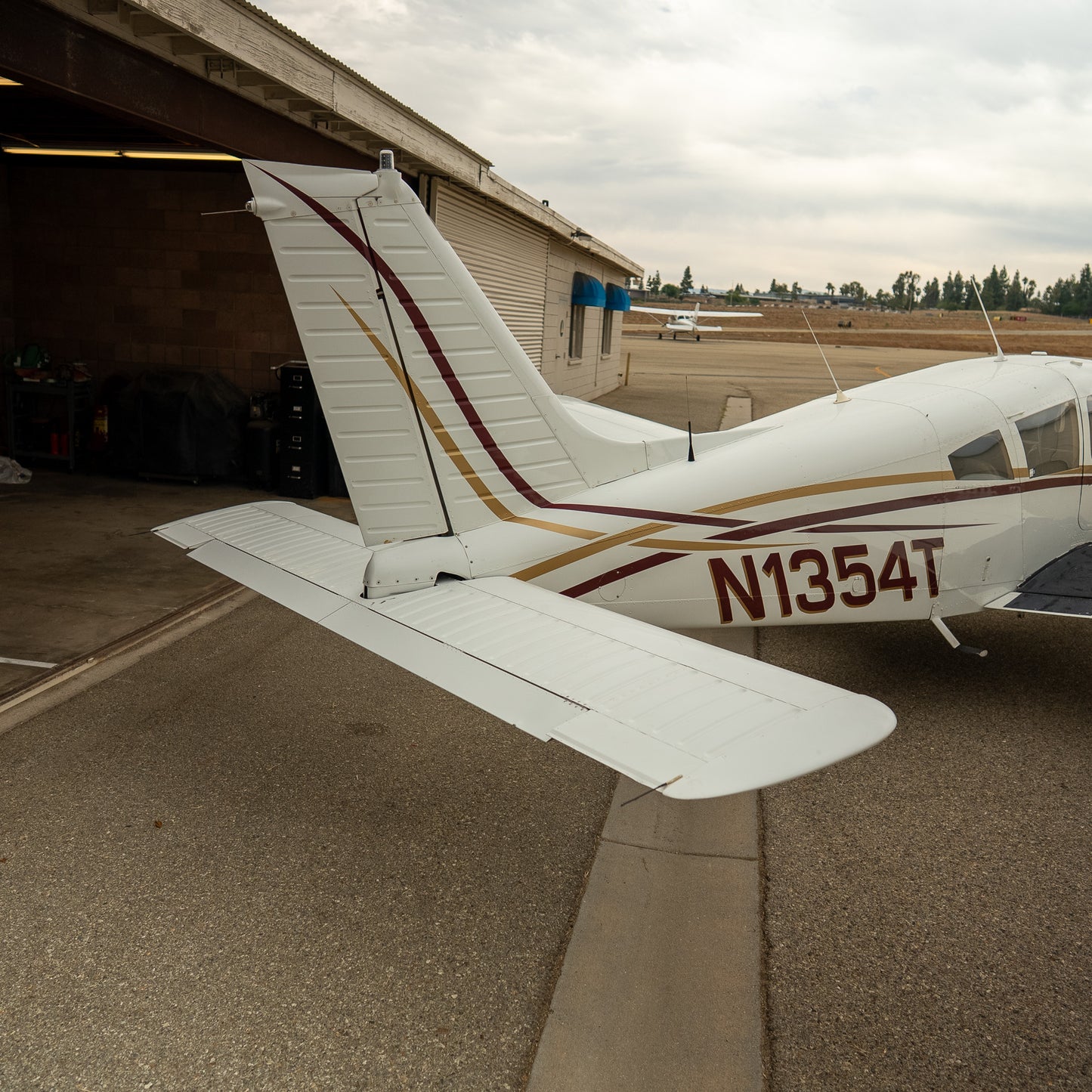 1972 Piper PA-28-200R Arrow II