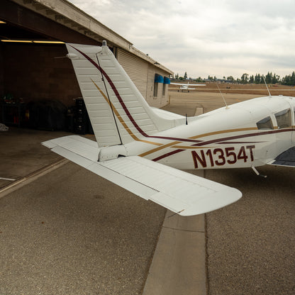 1972 Piper PA-28-200R Arrow II