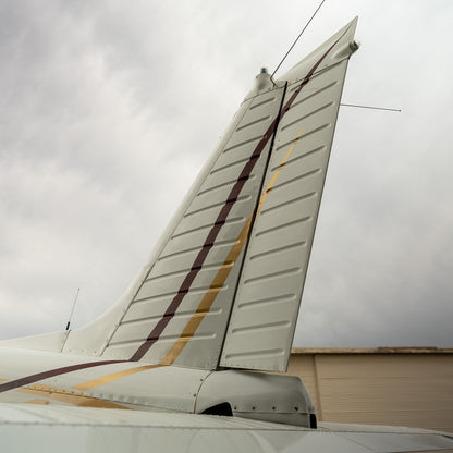 1972 Piper PA-28-200R Arrow II