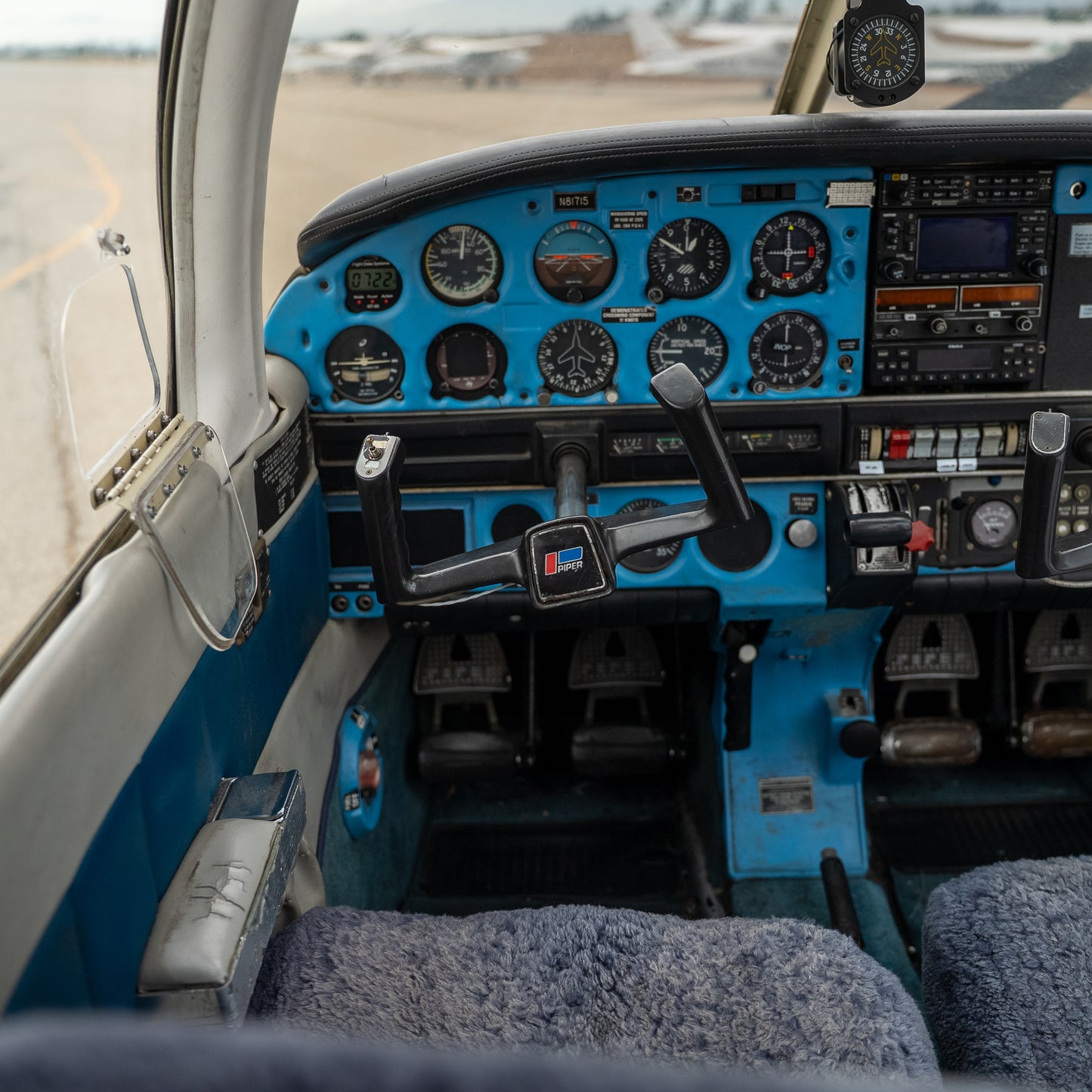 1980 Piper PA-28-161 Archer II