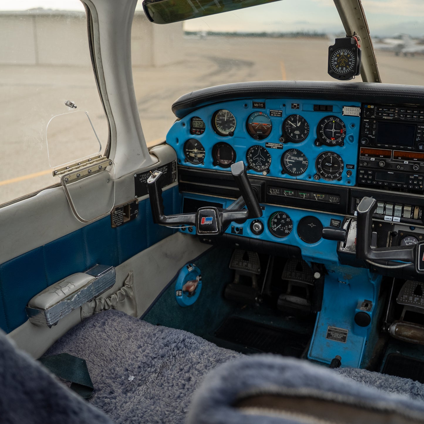 1980 Piper PA-28-161 Archer II