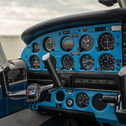 1980 Piper PA-28-161 Archer II