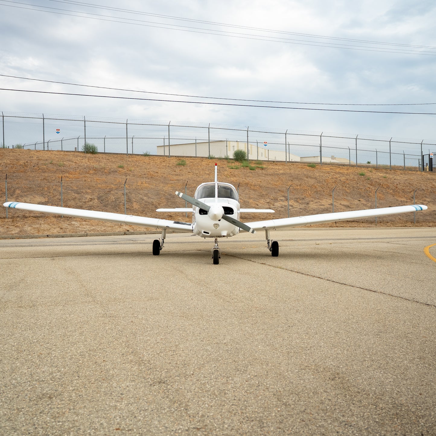 1980 Piper PA-28-161 Archer II