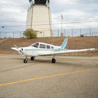 1980 Piper PA-28-161 Archer II