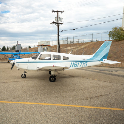 1980 Piper PA-28-161 Archer II