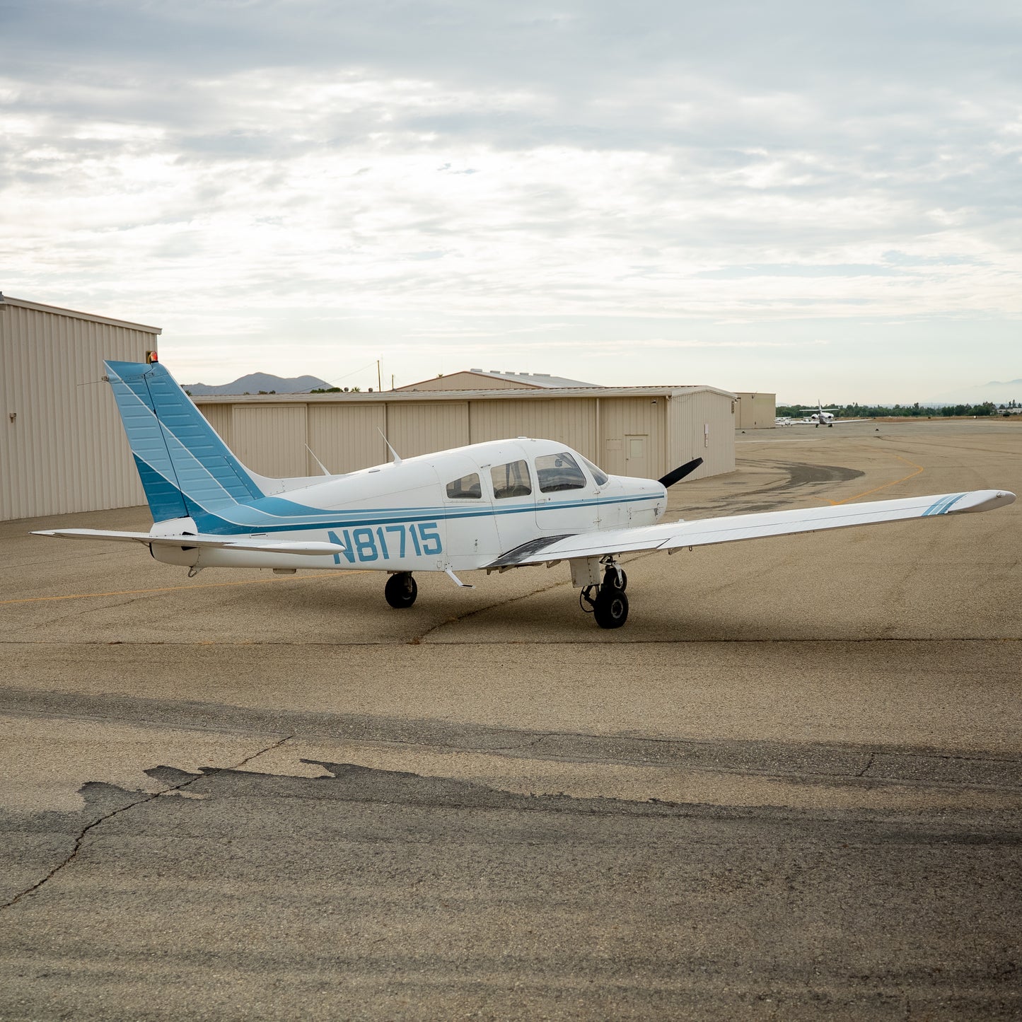 1980 Piper PA-28-161 Archer II