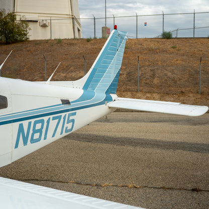 1980 Piper PA-28-161 Archer II