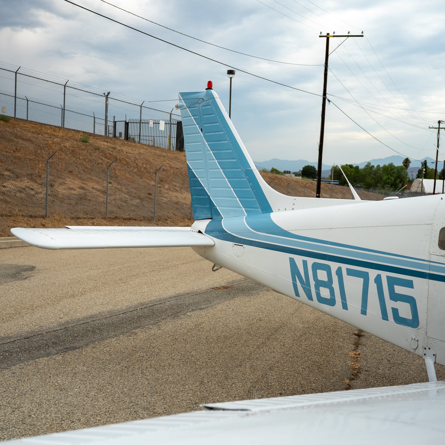1980 Piper PA-28-161 Archer II