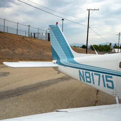 1980 Piper PA-28-161 Archer II