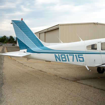 1980 Piper PA-28-161 Archer II