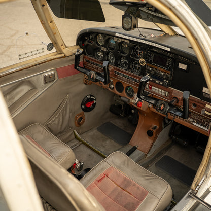 1967 Piper PA-28-180 Cherokee