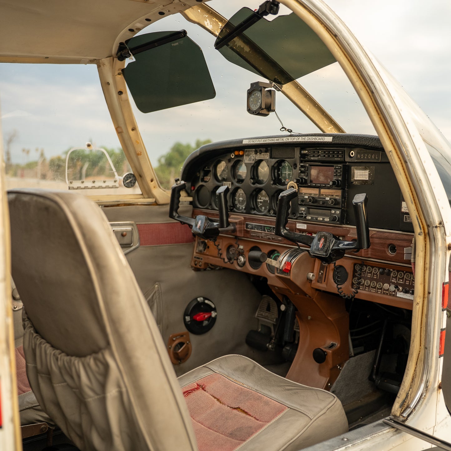1967 Piper PA-28-180 Cherokee
