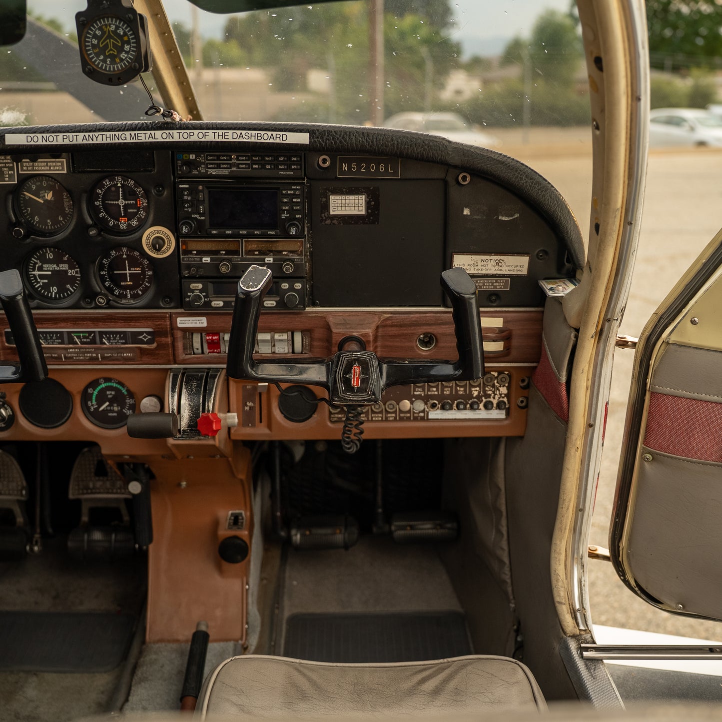 1967 Piper PA-28-180 Cherokee