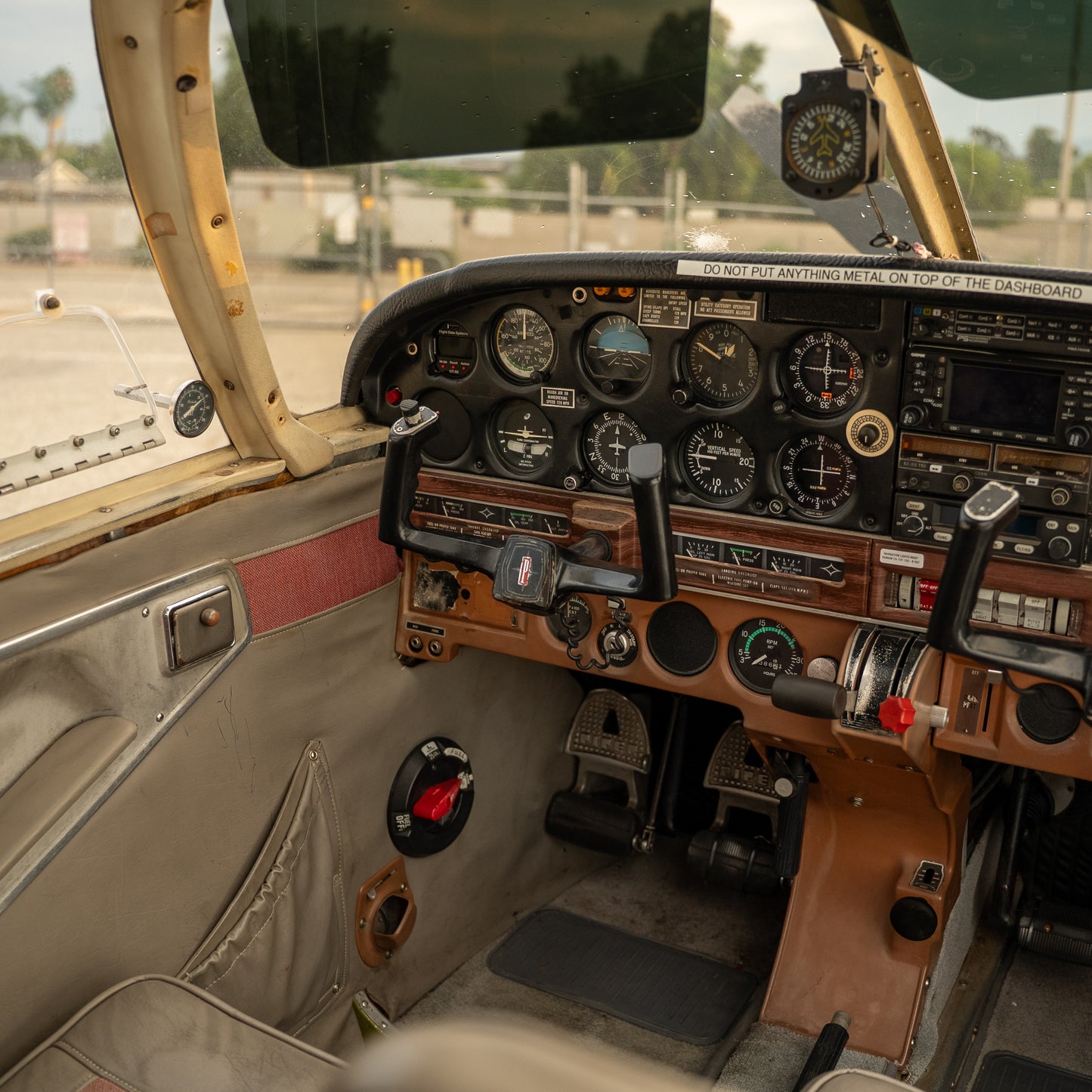 1967 Piper PA-28-180 Cherokee