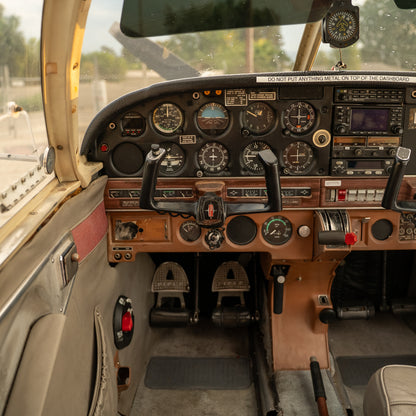 1967 Piper PA-28-180 Cherokee