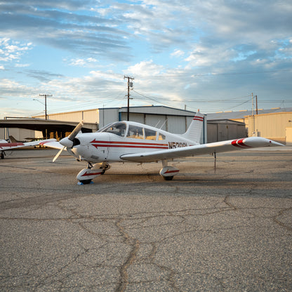 1967 Piper PA-28-180 Cherokee