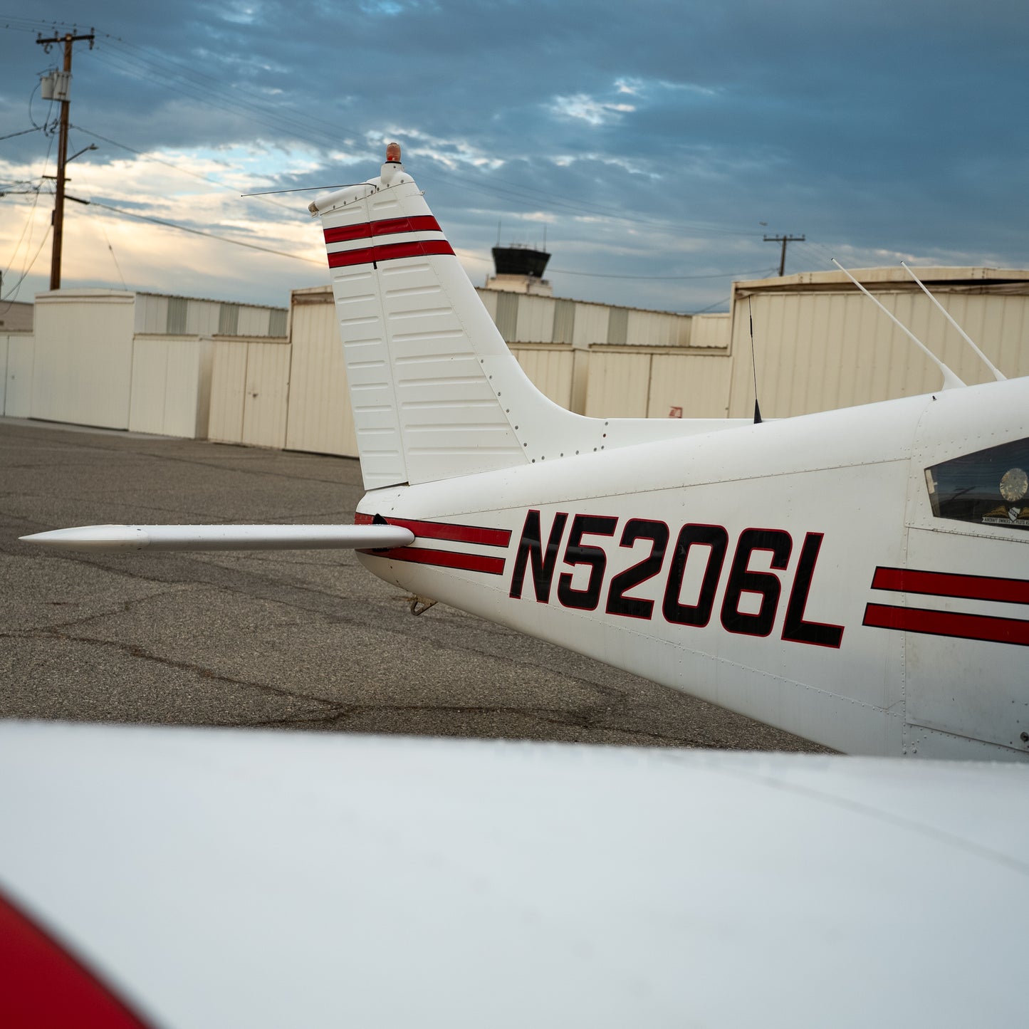 1967 Piper PA-28-180 Cherokee
