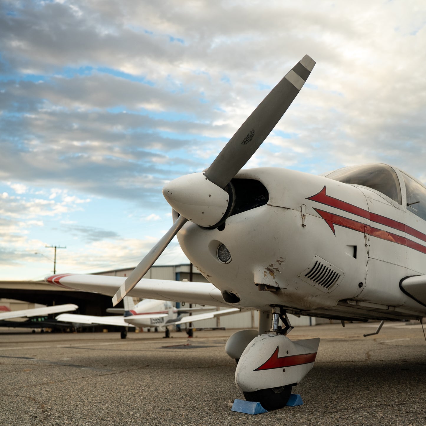 1967 Piper PA-28-180 Cherokee