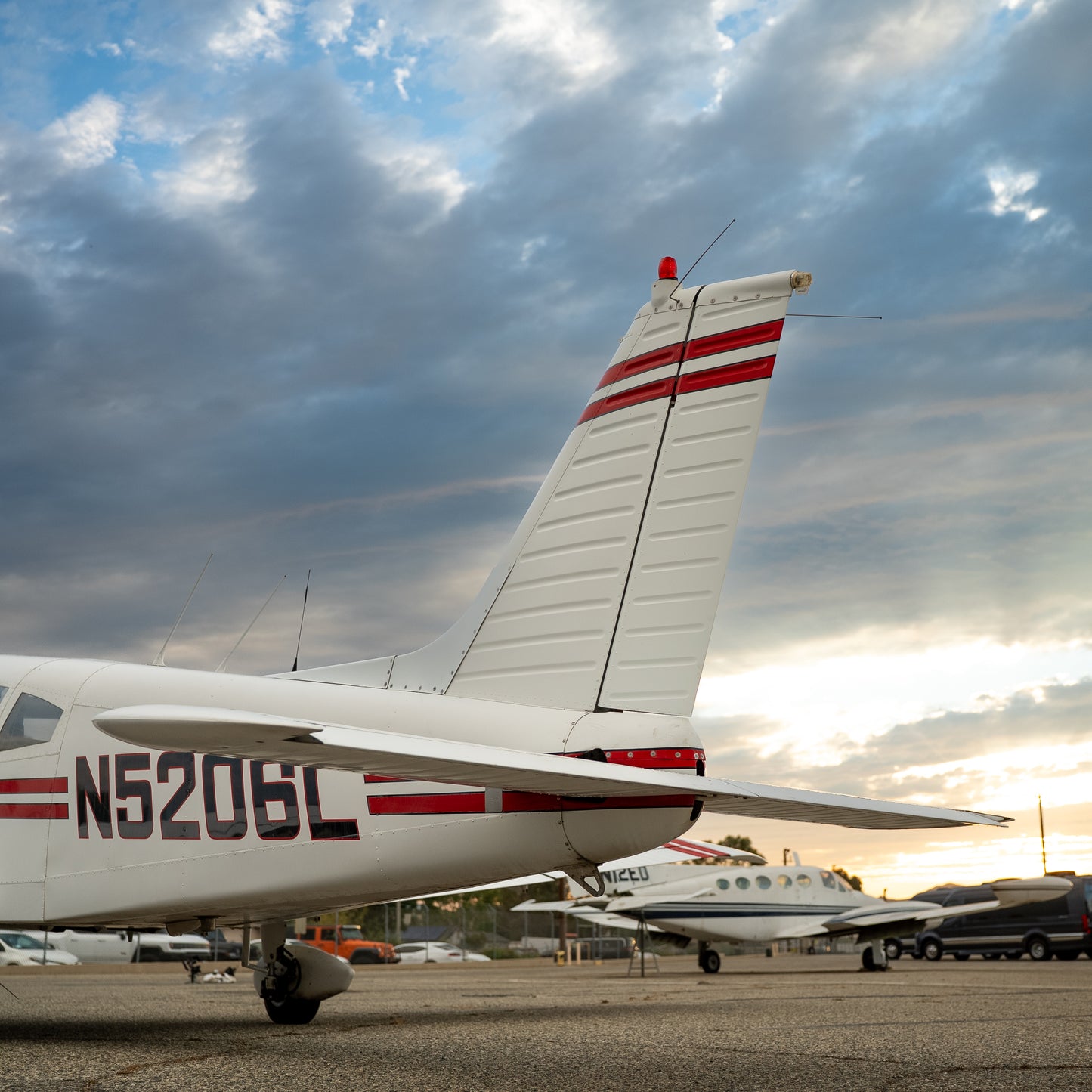1967 Piper PA-28-180 Cherokee
