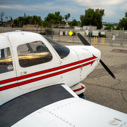 1967 Piper PA-28-180 Cherokee